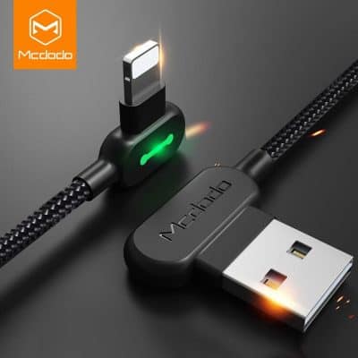 Fast Charging iPhone USB Cable